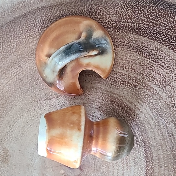 EUC Vintage  Ineke pottery condiment set - Picture 7 of 15